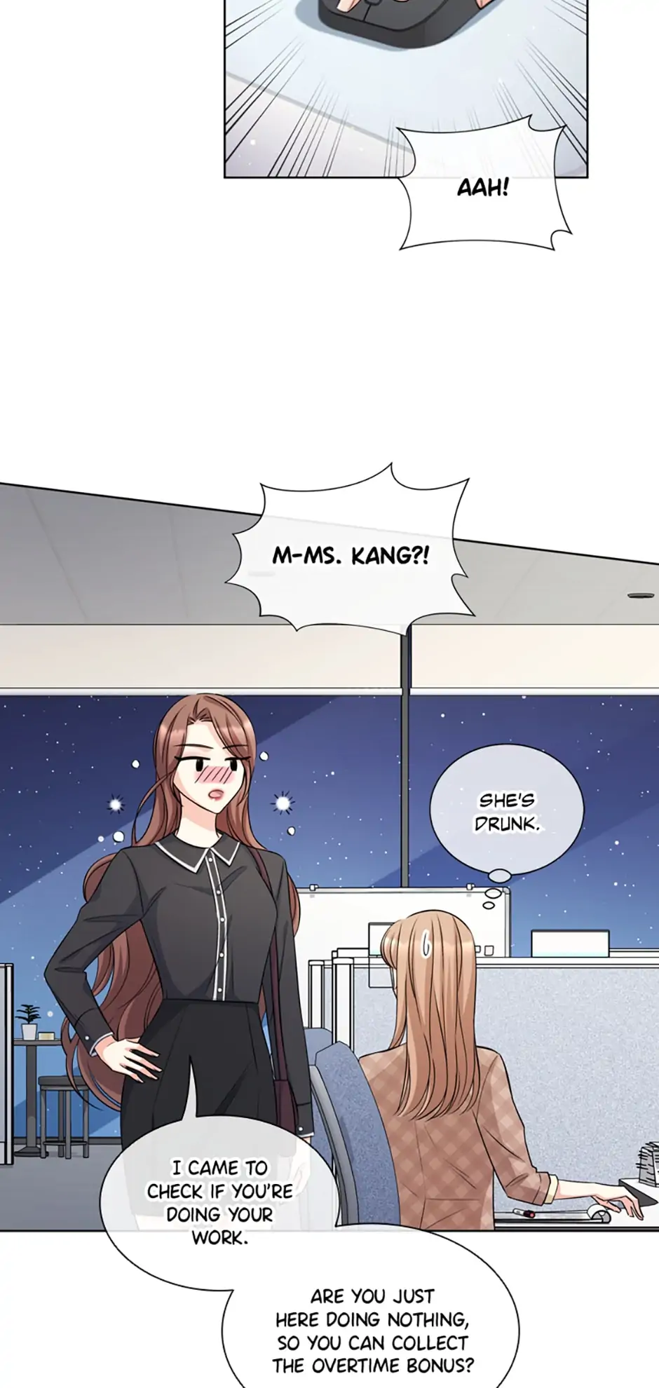 No Snooping, Please Chapter 10 - page 31