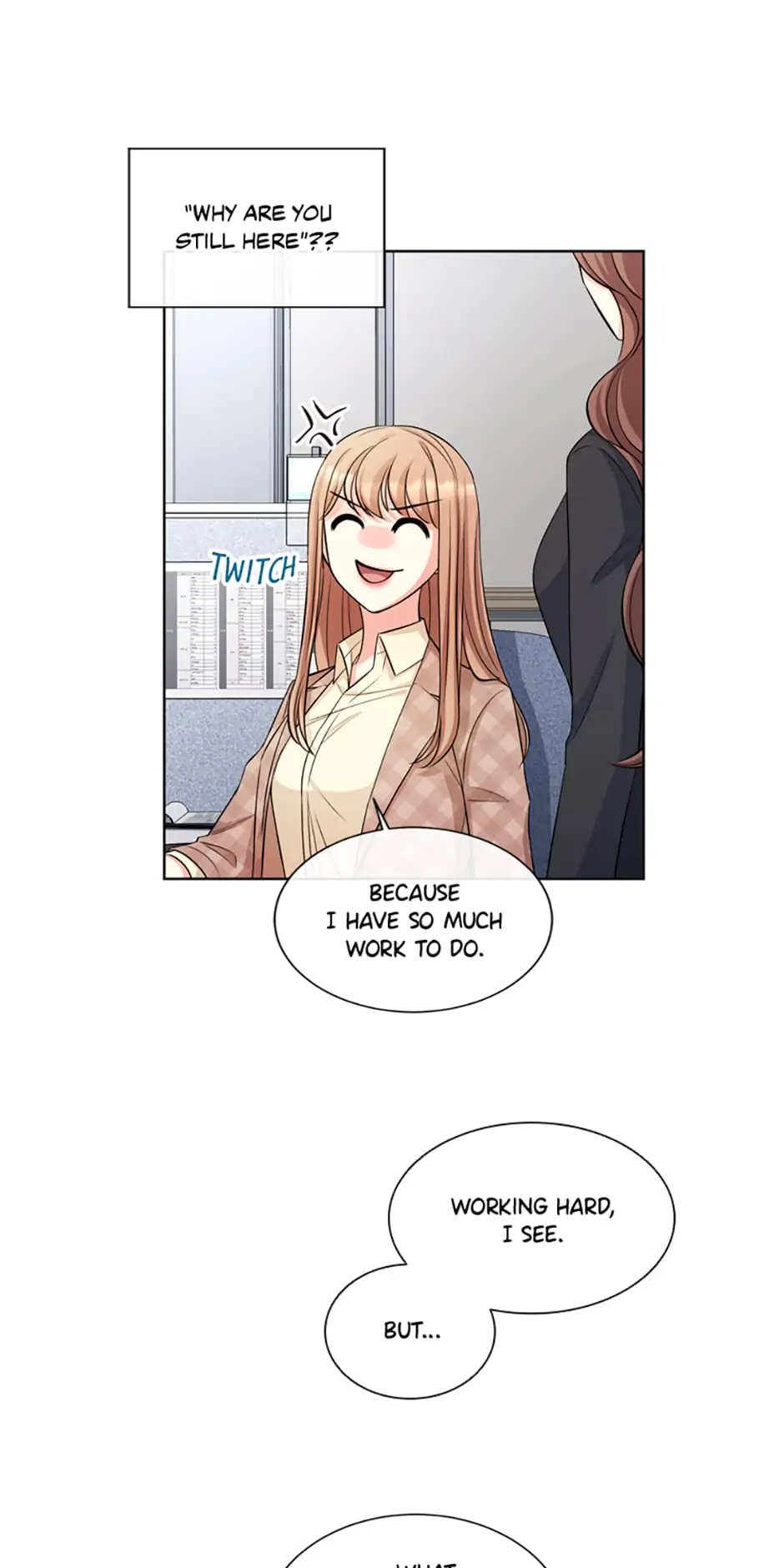No Snooping, Please Chapter 10 - page 33