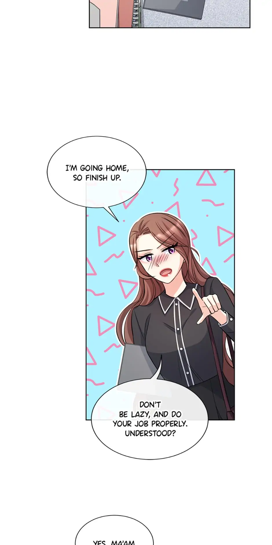 No Snooping, Please Chapter 10 - page 36