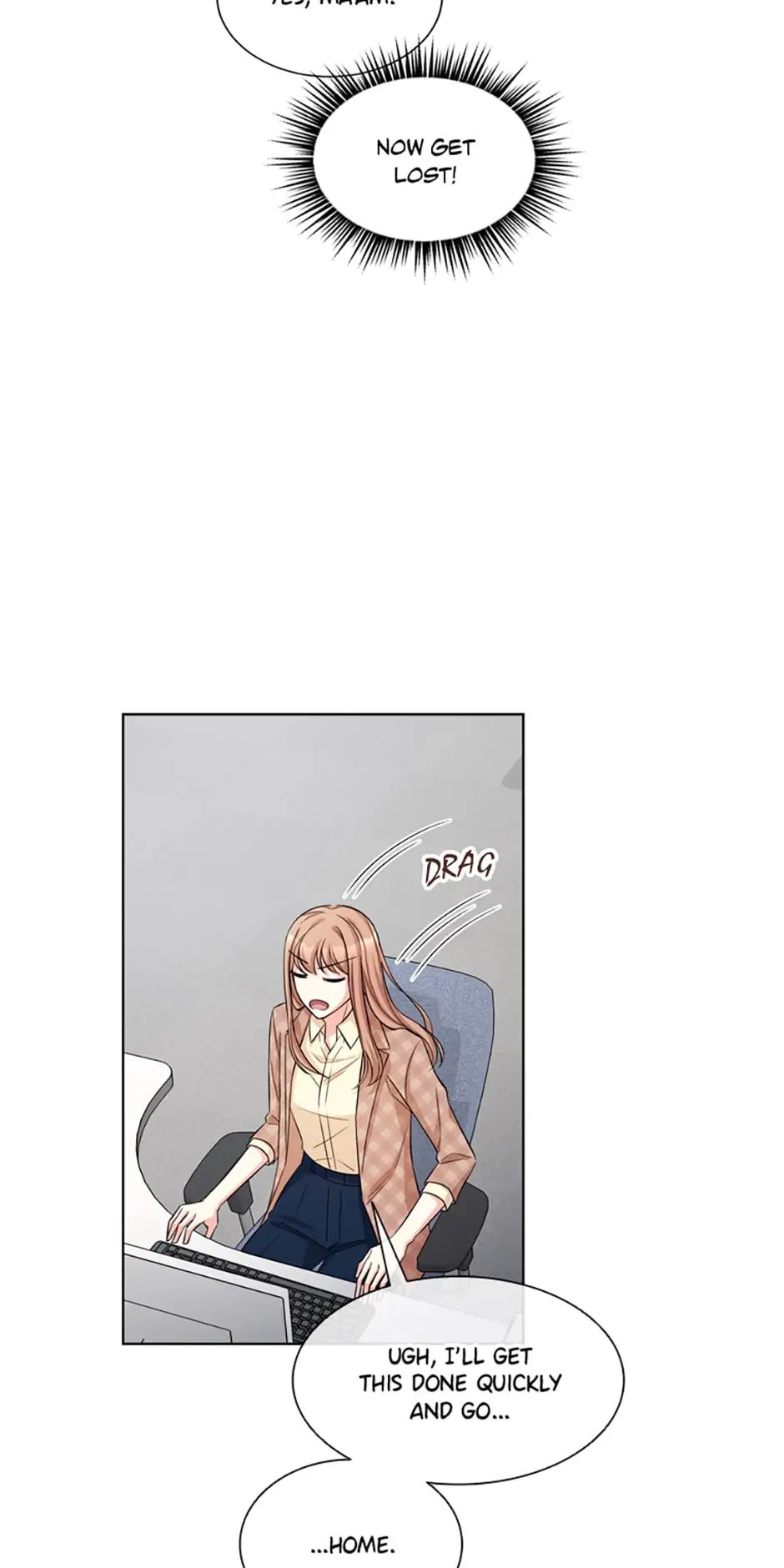 No Snooping, Please Chapter 10 - page 37
