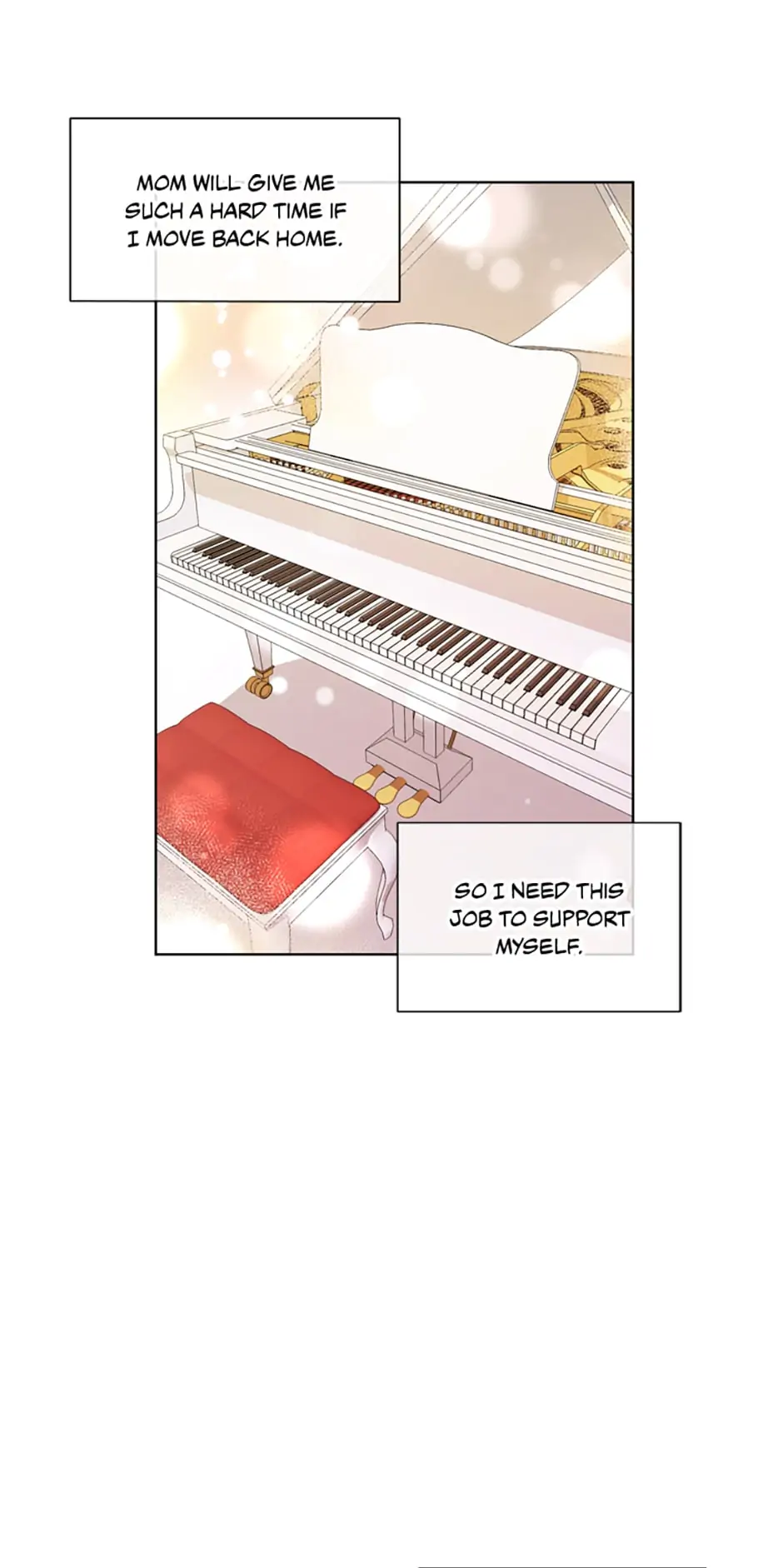 No Snooping, Please Chapter 10 - page 4