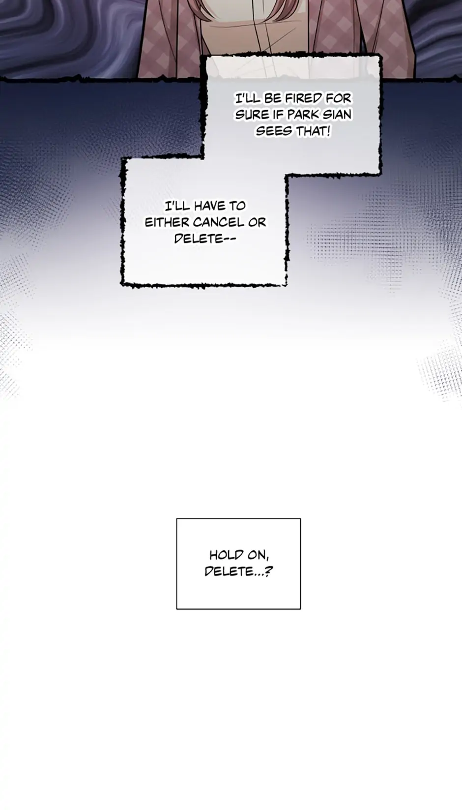 No Snooping, Please Chapter 10 - page 42