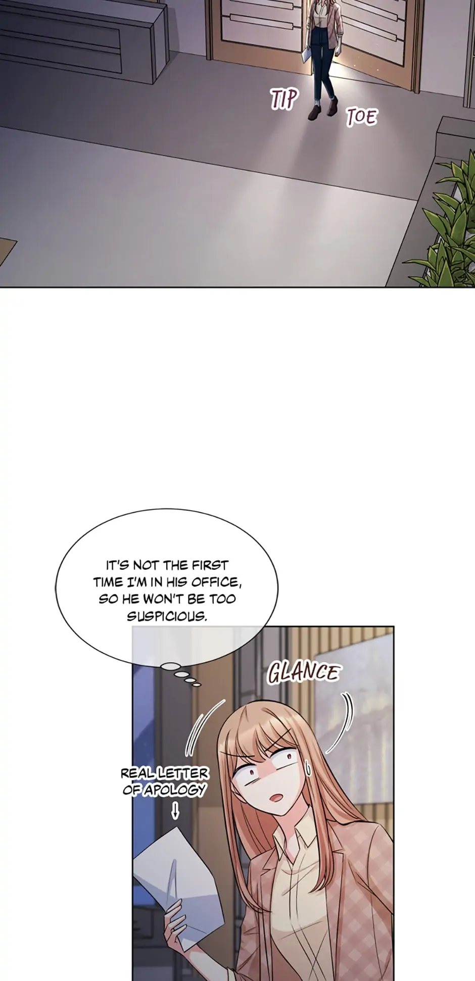 No Snooping, Please Chapter 10 - page 44