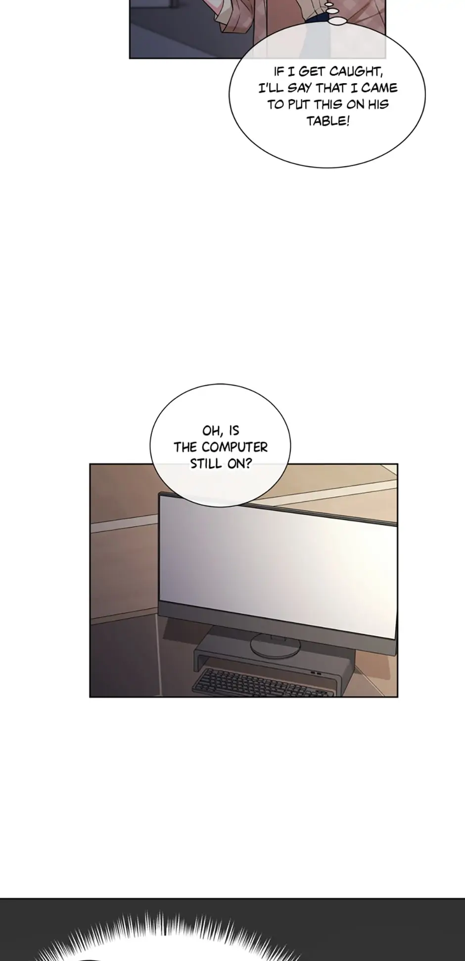 No Snooping, Please Chapter 10 - page 45