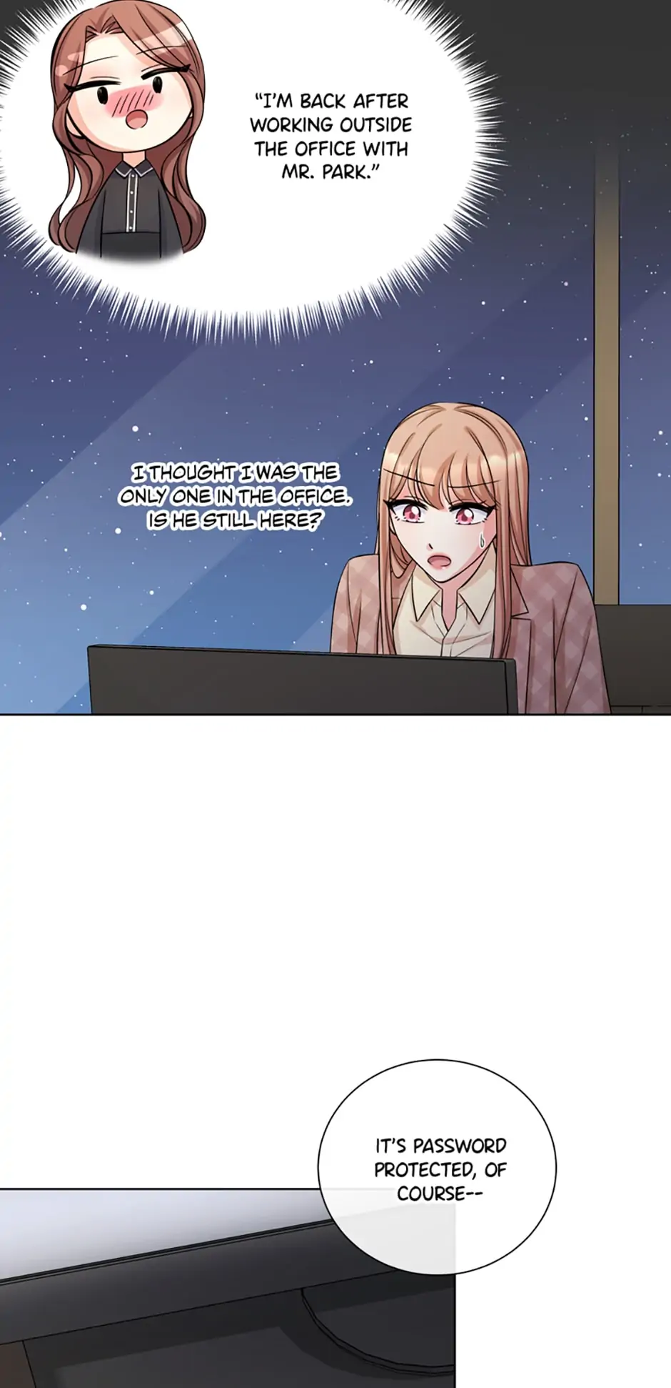 No Snooping, Please Chapter 10 - page 46