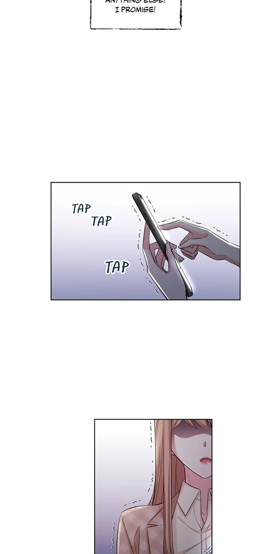 No Snooping, Please Chapter 10 - page 49