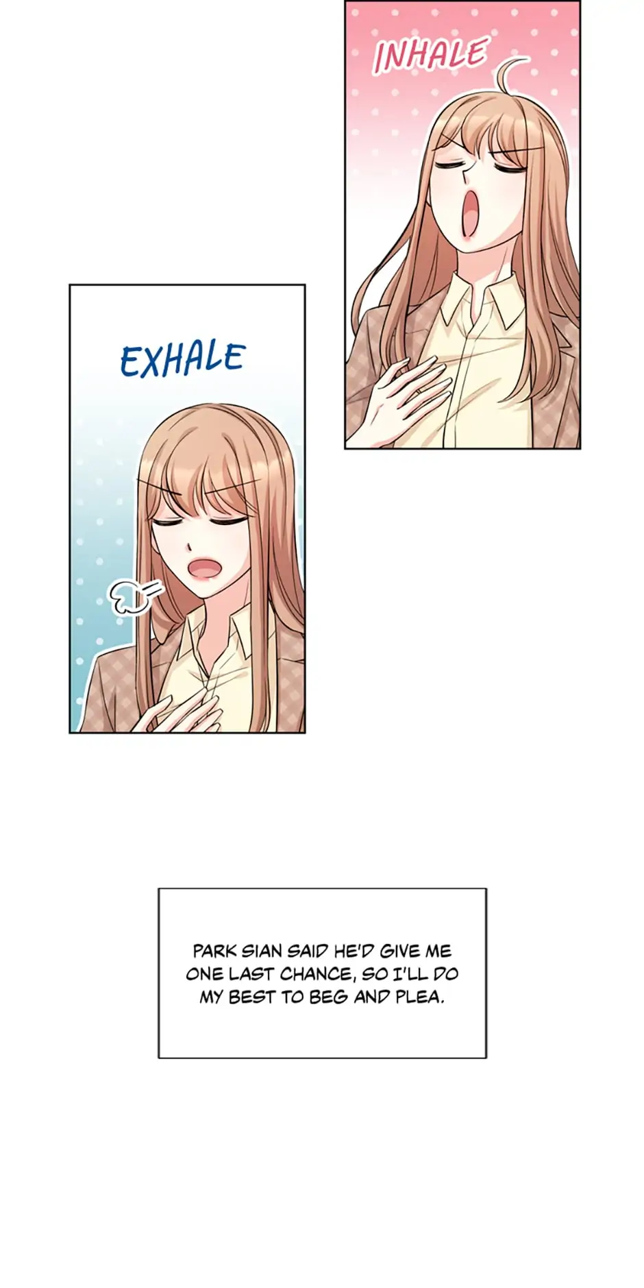No Snooping, Please Chapter 10 - page 5