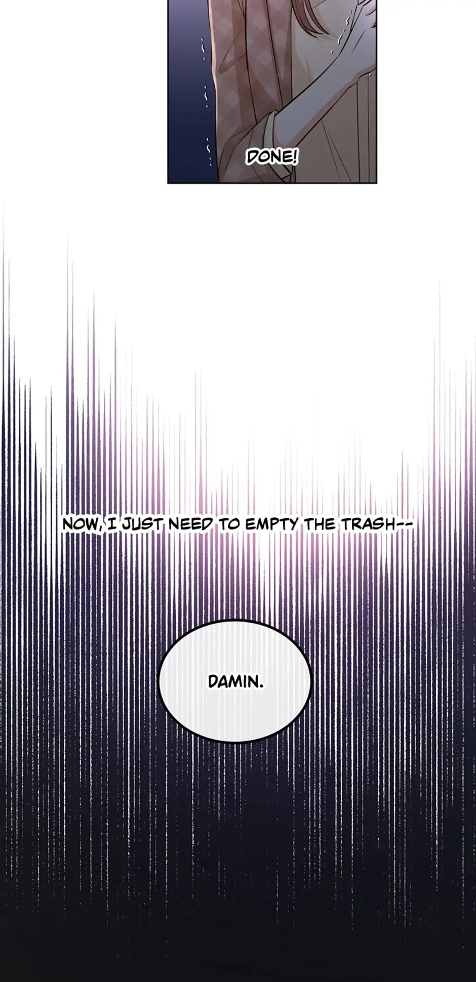 No Snooping, Please Chapter 10 - page 50