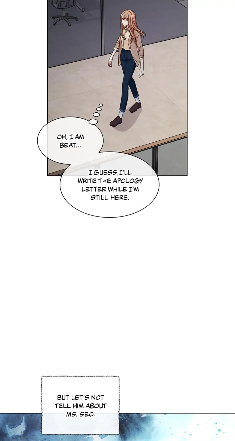 No Snooping, Please Chapter 10 - page 7