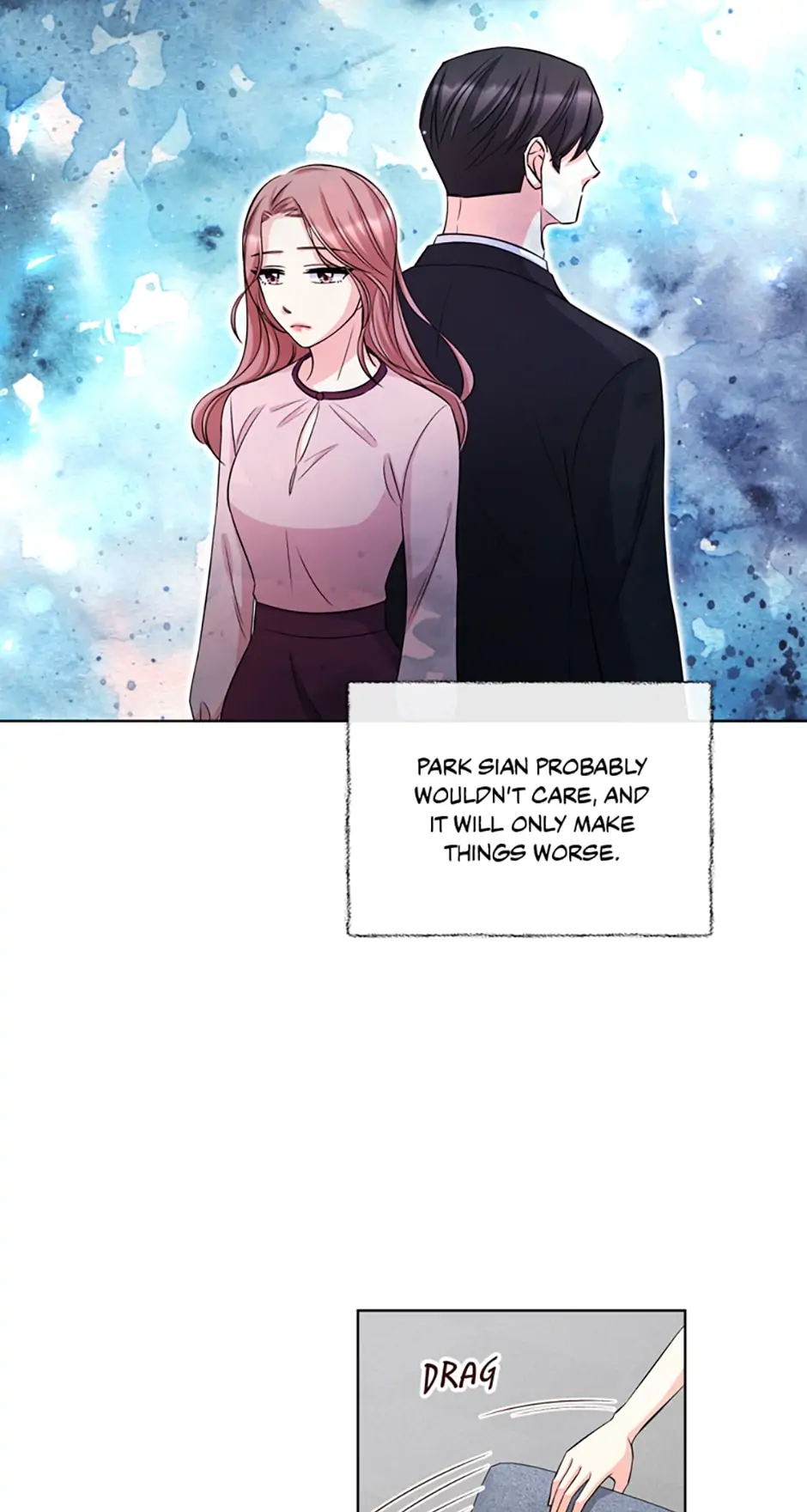 No Snooping, Please Chapter 10 - page 8