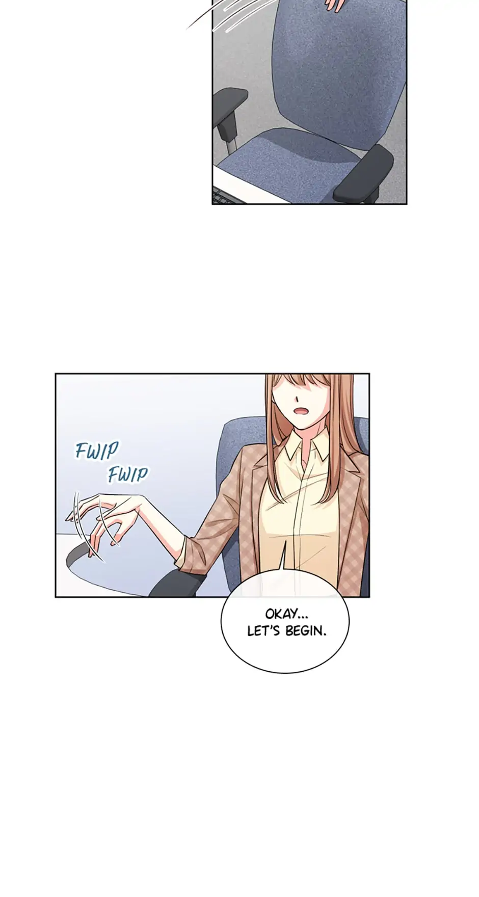 No Snooping, Please Chapter 10 - page 9