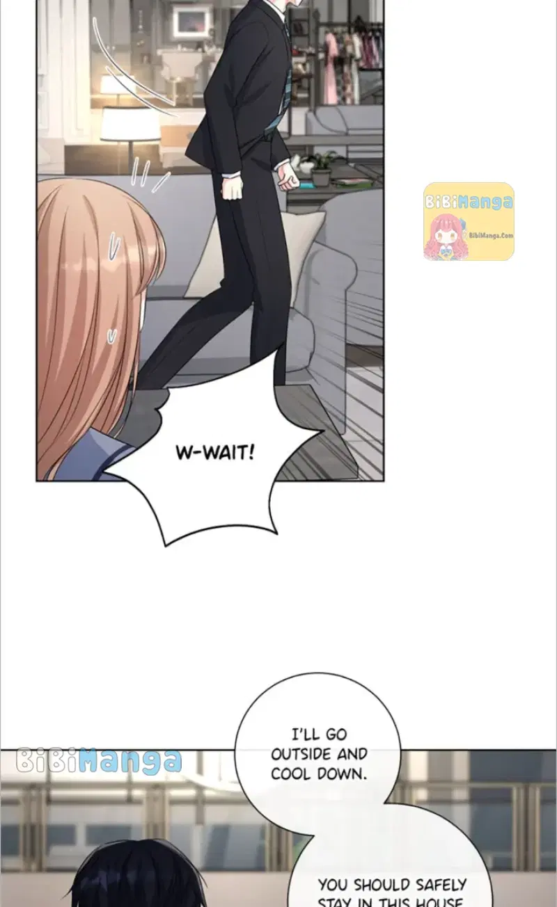 No Snooping, Please Chapter 59 - page 24