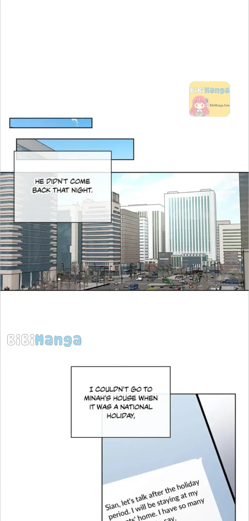 No Snooping, Please Chapter 59 - page 28