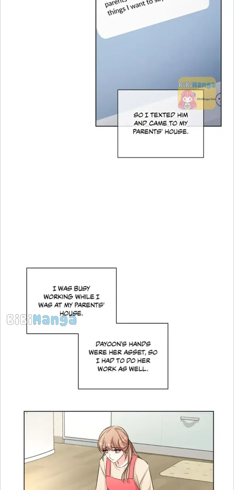 No Snooping, Please Chapter 59 - page 29