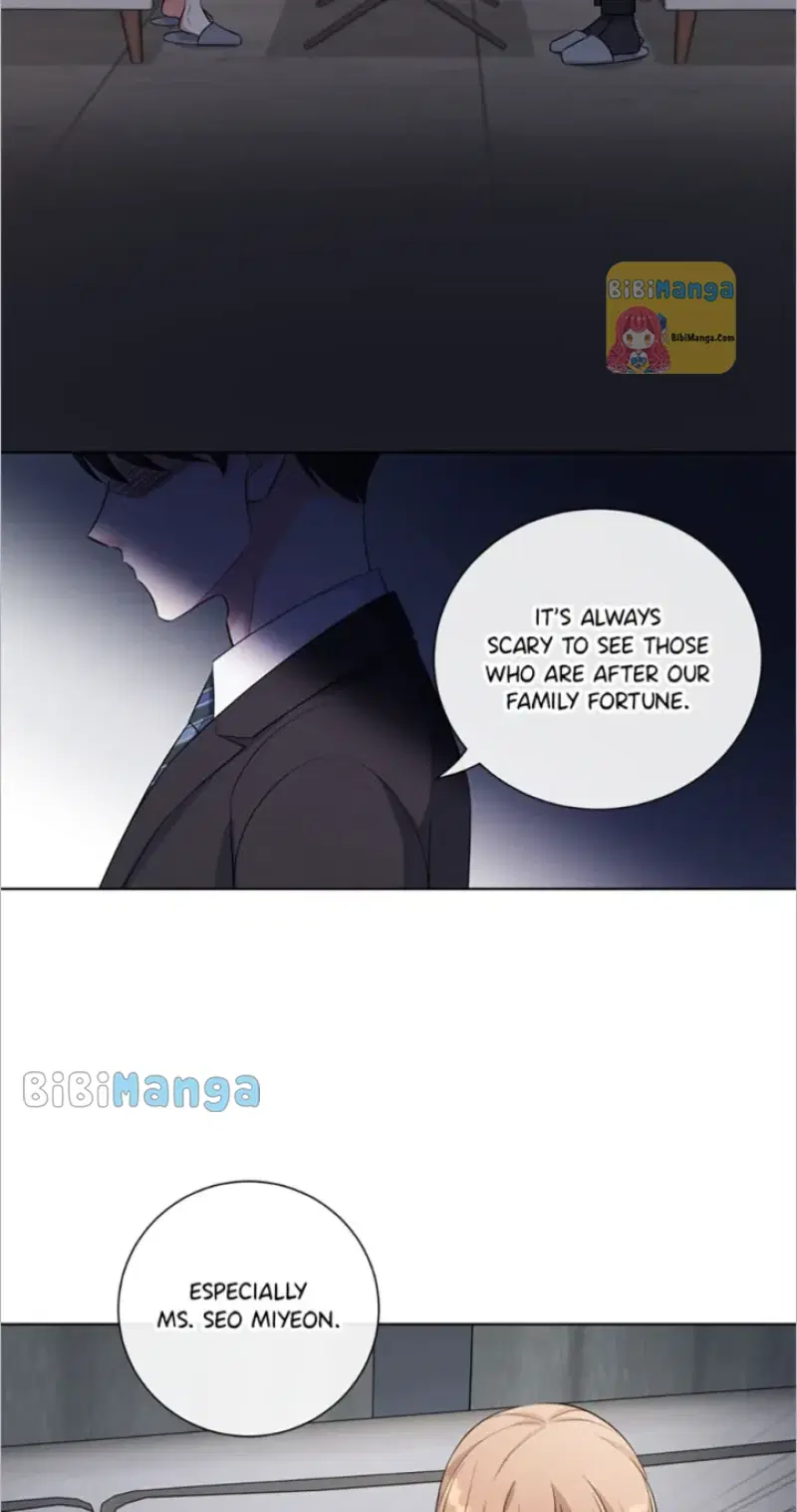 No Snooping, Please Chapter 59 - page 3