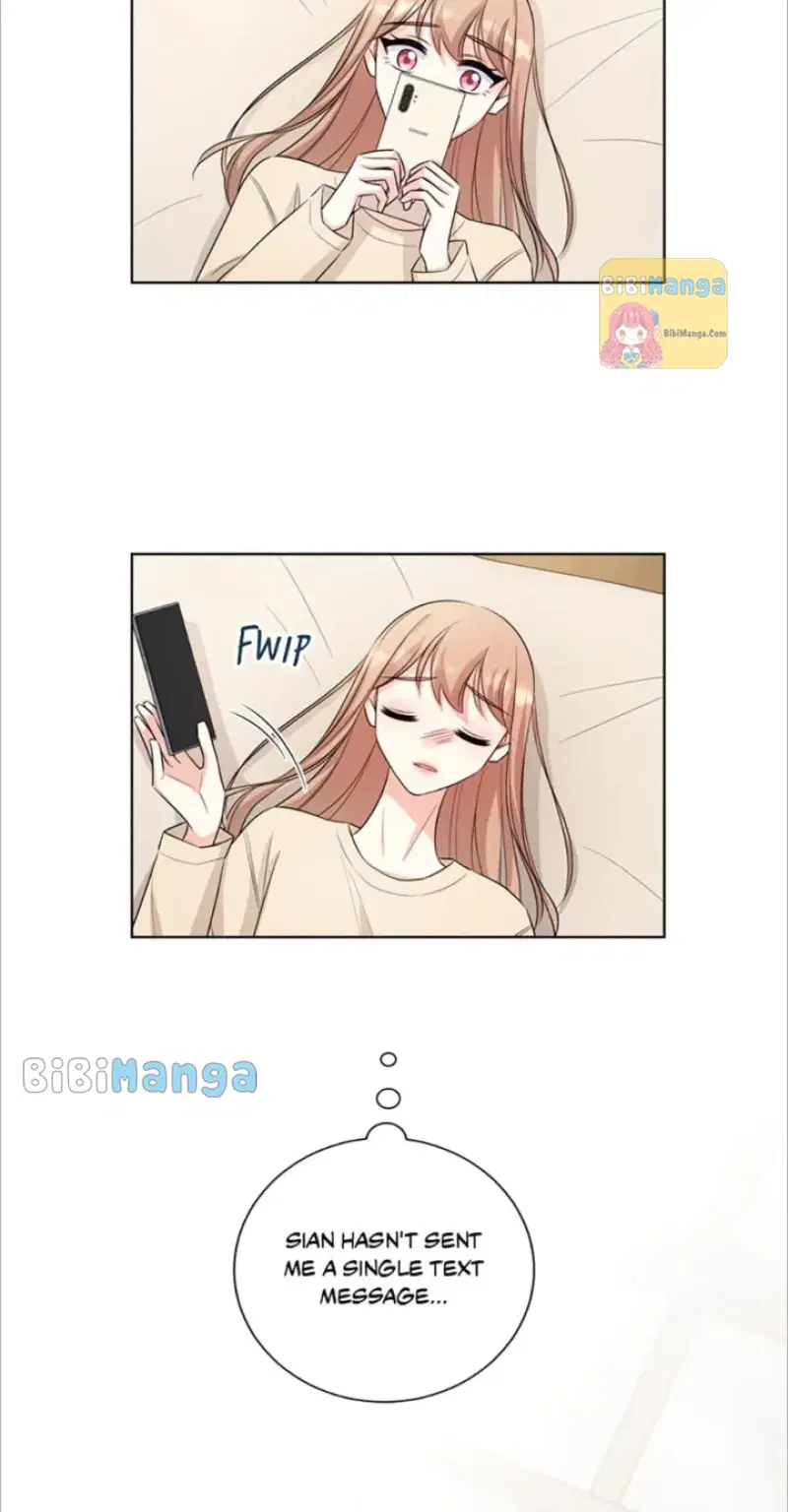 No Snooping, Please Chapter 59 - page 32