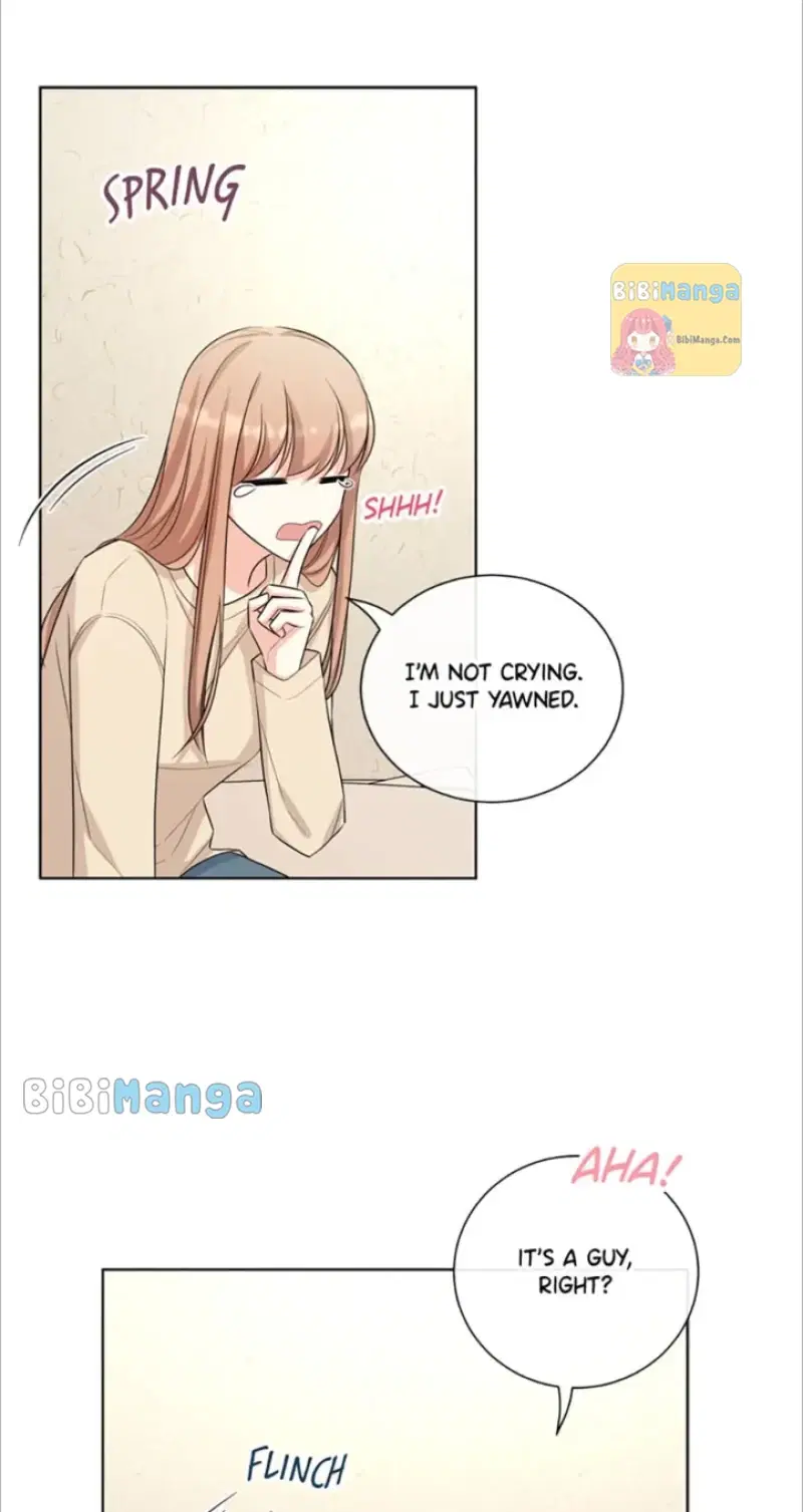 No Snooping, Please Chapter 59 - page 38