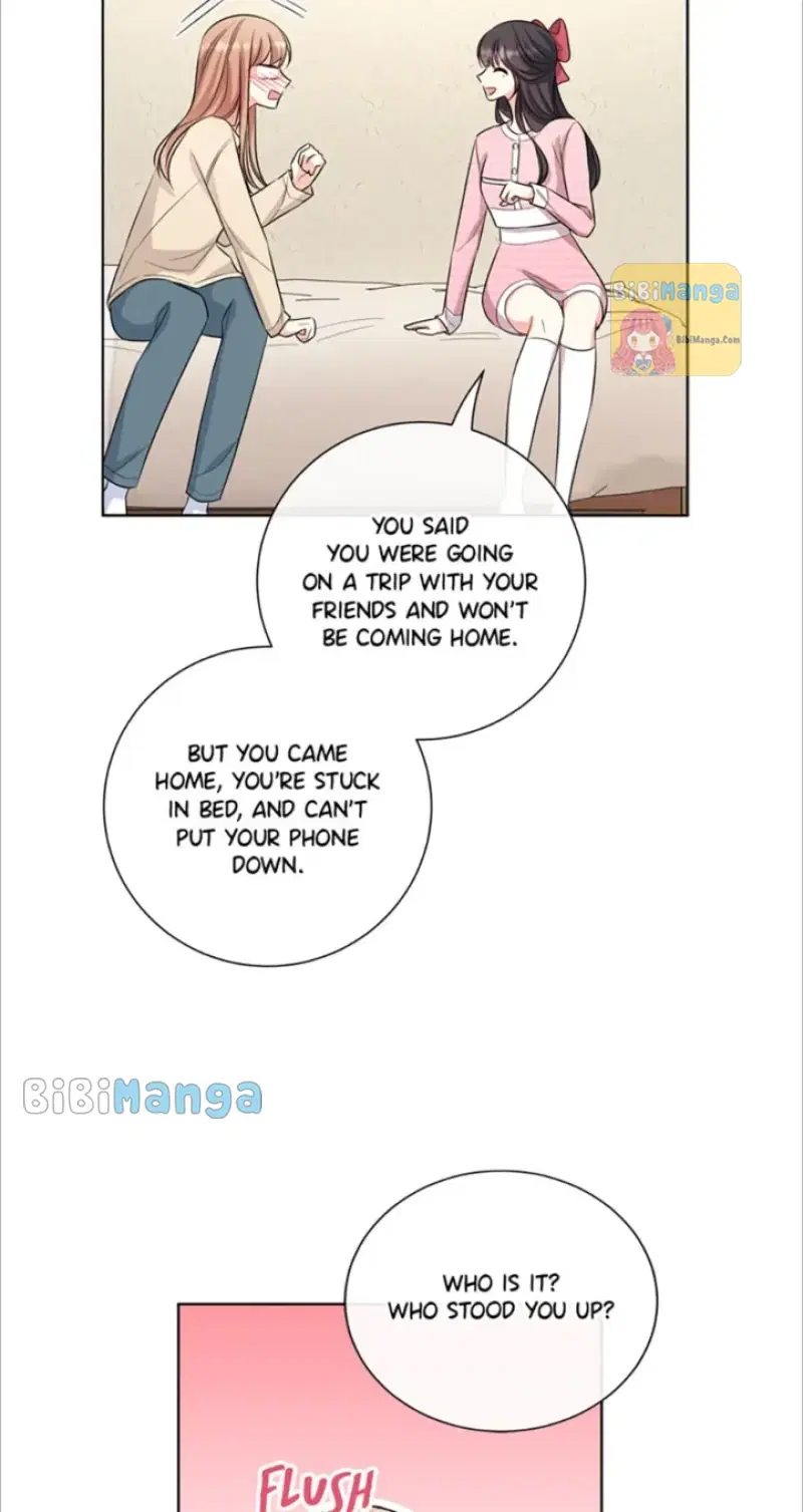 No Snooping, Please Chapter 59 - page 39