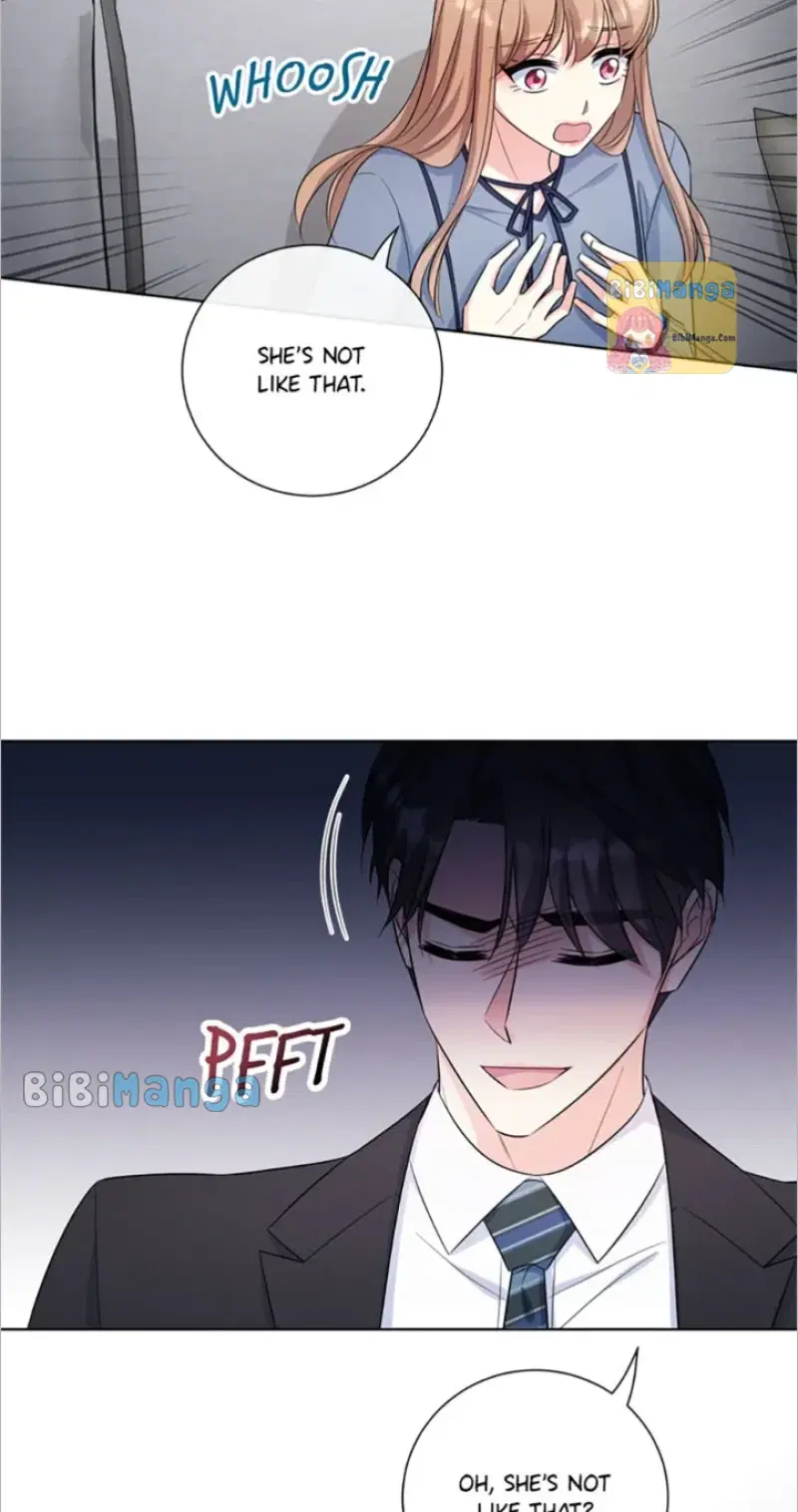 No Snooping, Please Chapter 59 - page 4