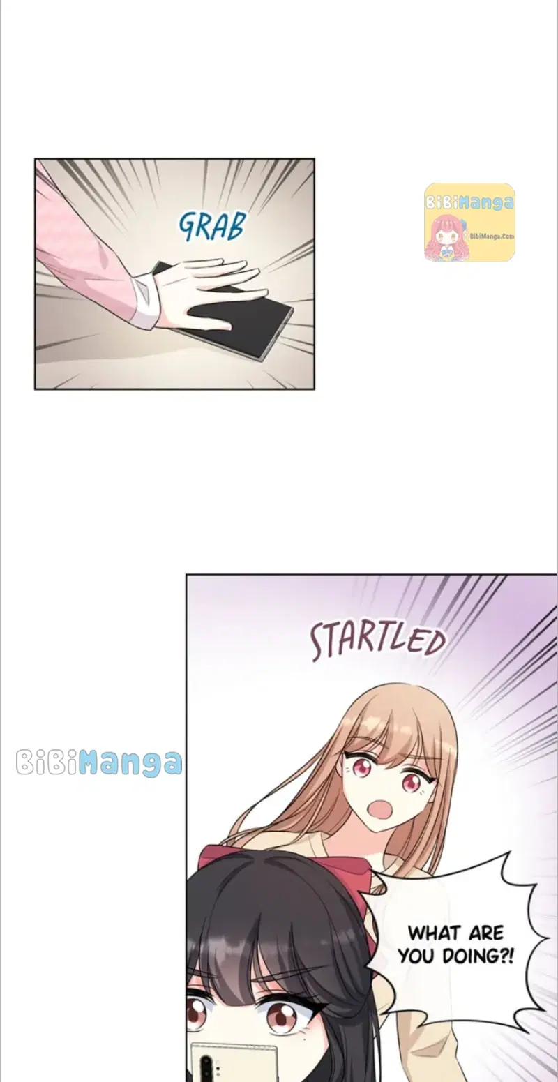 No Snooping, Please Chapter 59 - page 44