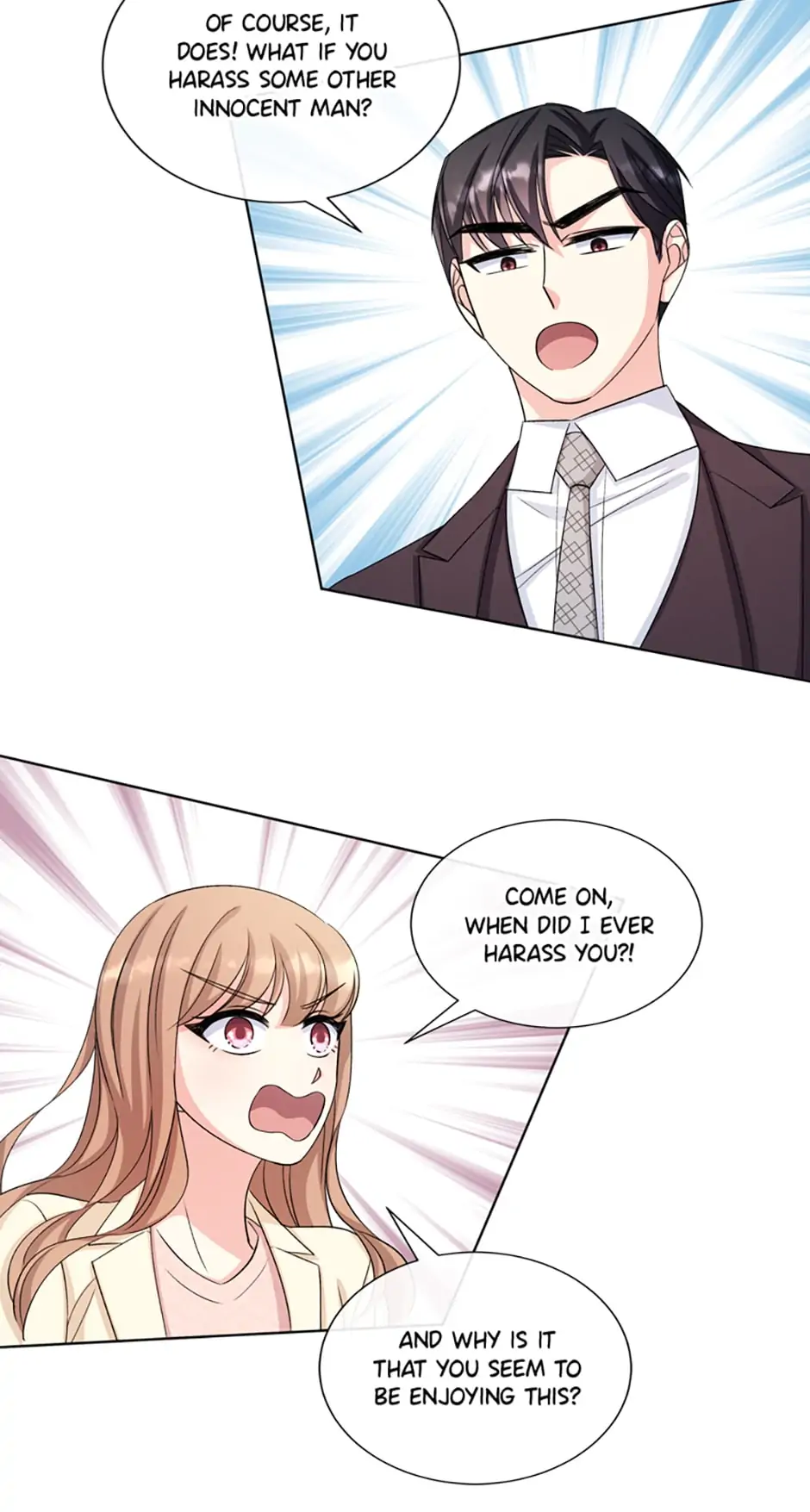 No Snooping, Please Chapter 15 - page 13