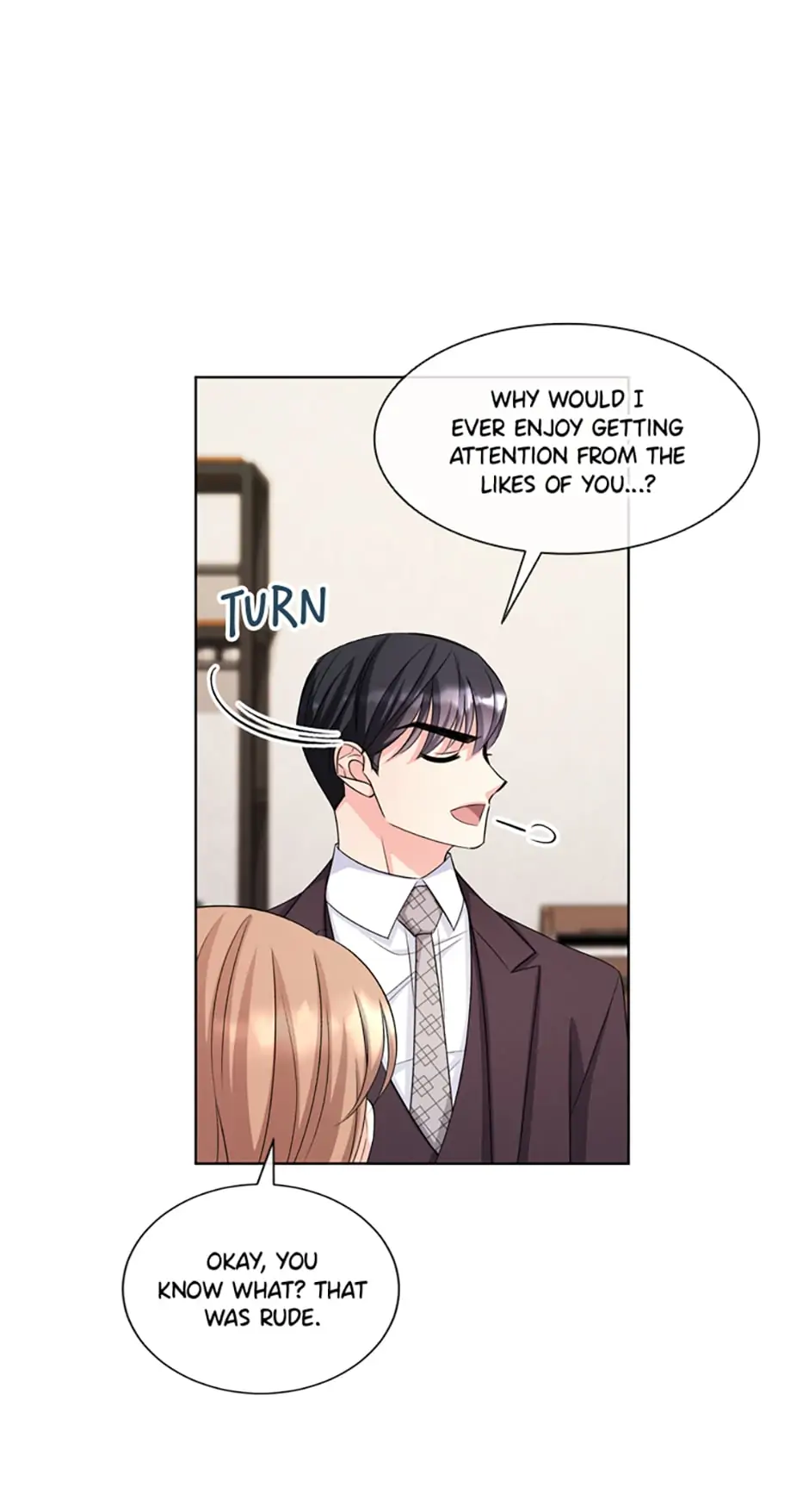 No Snooping, Please Chapter 15 - page 14
