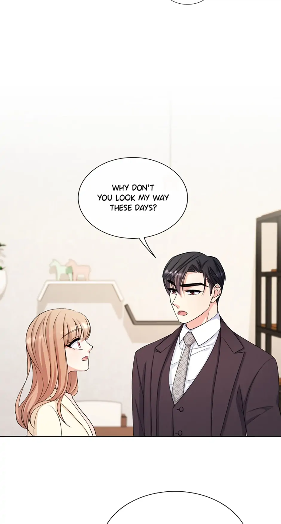 No Snooping, Please Chapter 15 - page 18