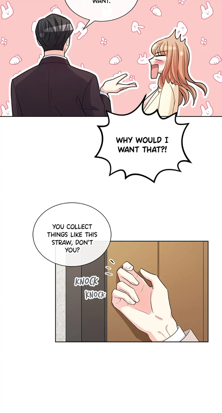 No Snooping, Please Chapter 15 - page 22