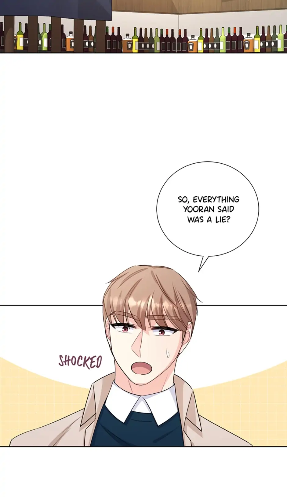 No Snooping, Please Chapter 15 - page 27