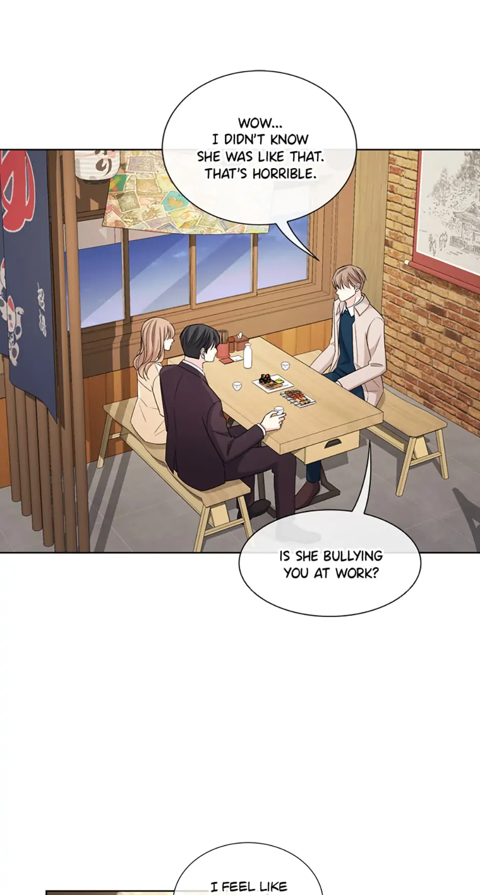 No Snooping, Please Chapter 15 - page 28