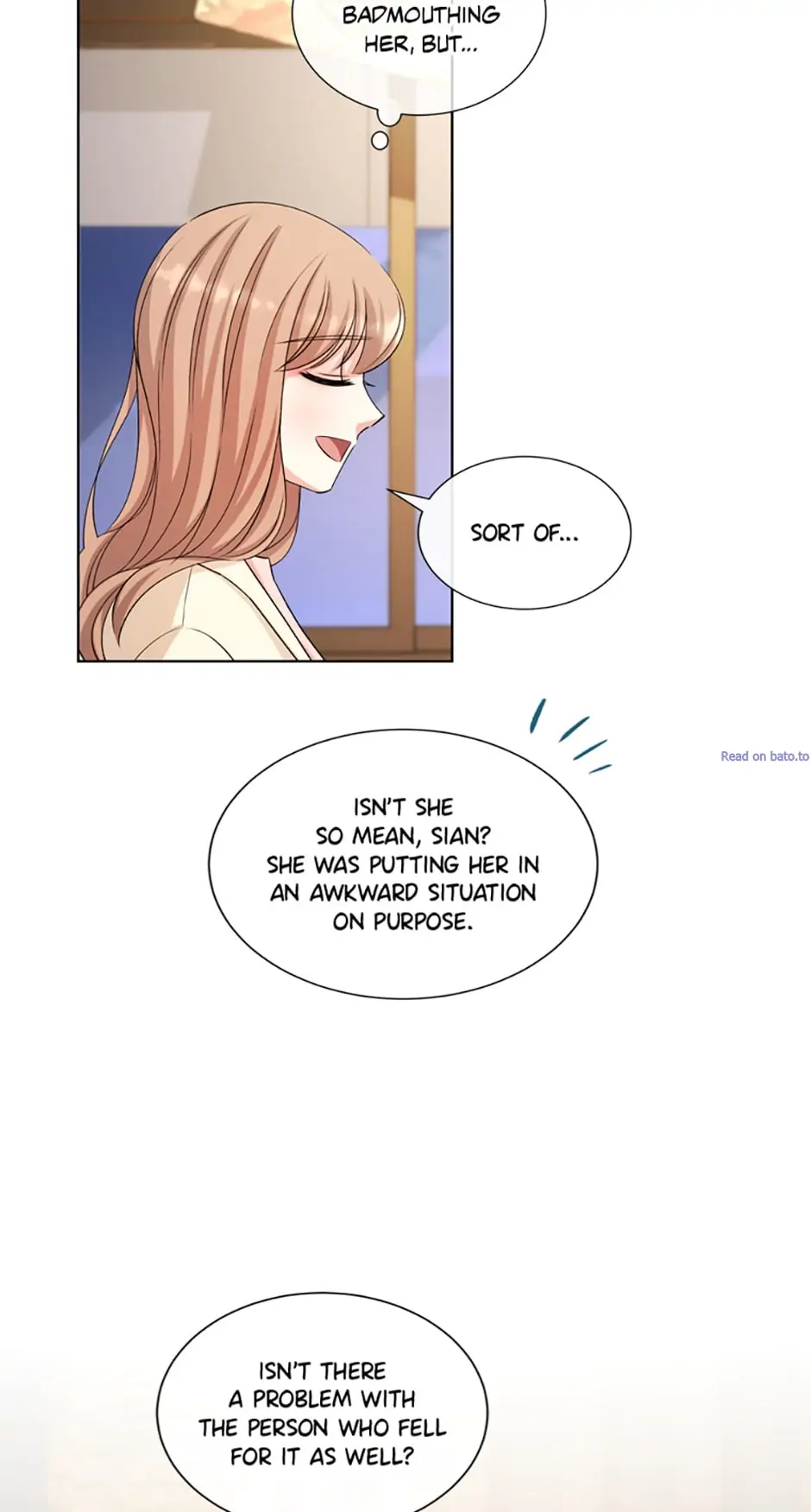 No Snooping, Please Chapter 15 - page 29