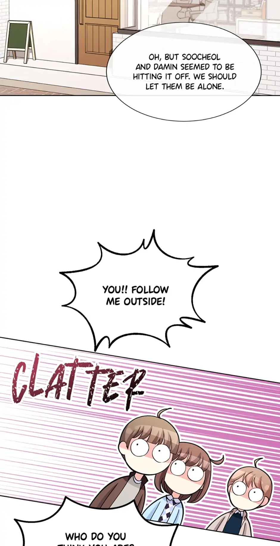 No Snooping, Please Chapter 15 - page 3