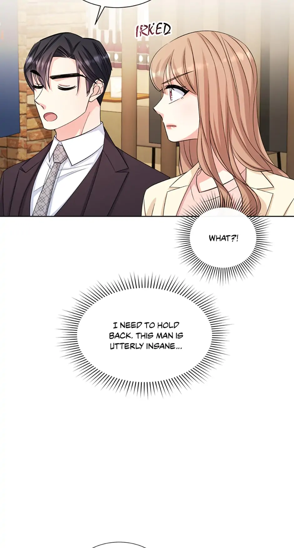 No Snooping, Please Chapter 15 - page 30