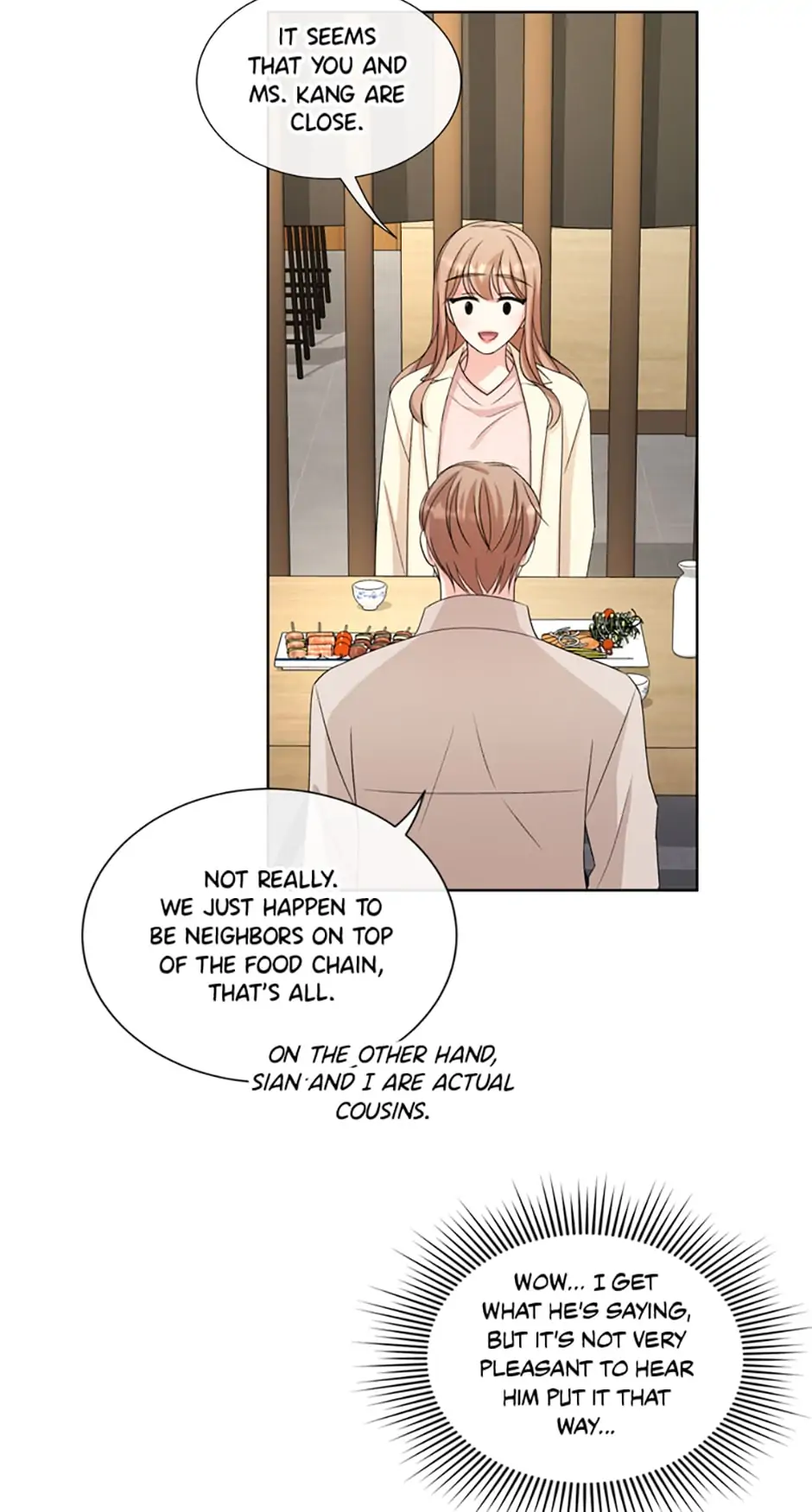 No Snooping, Please Chapter 15 - page 31