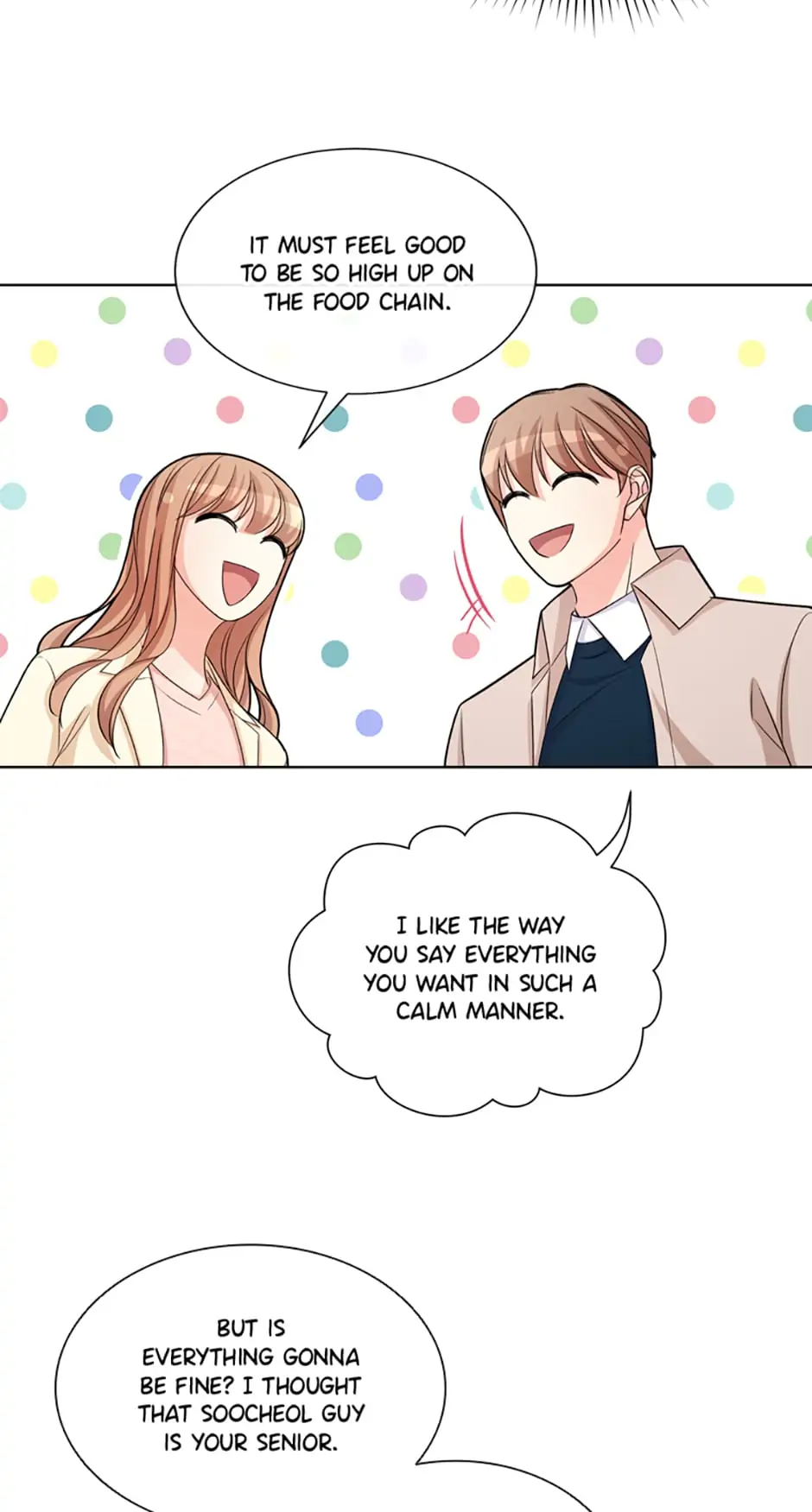 No Snooping, Please Chapter 15 - page 32