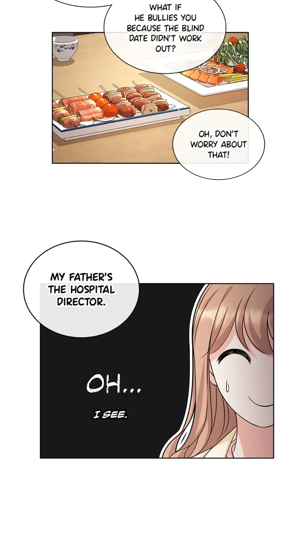 No Snooping, Please Chapter 15 - page 33