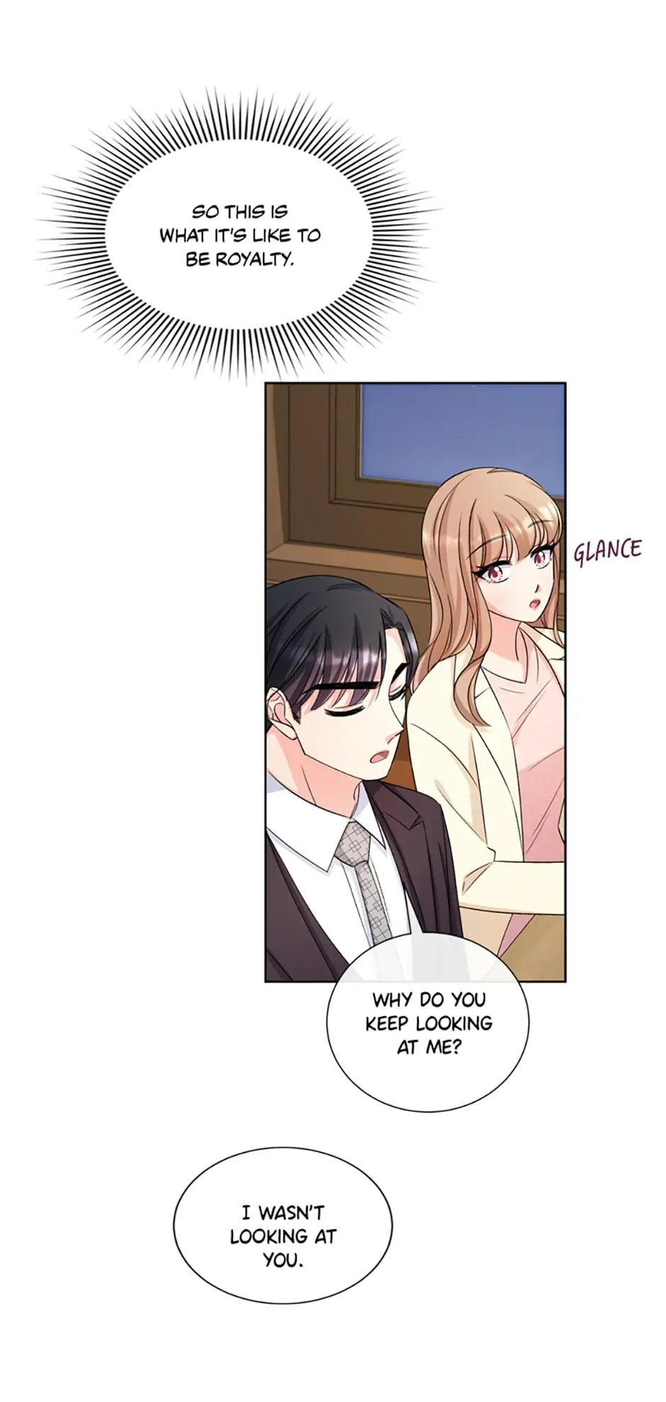 No Snooping, Please Chapter 15 - page 35