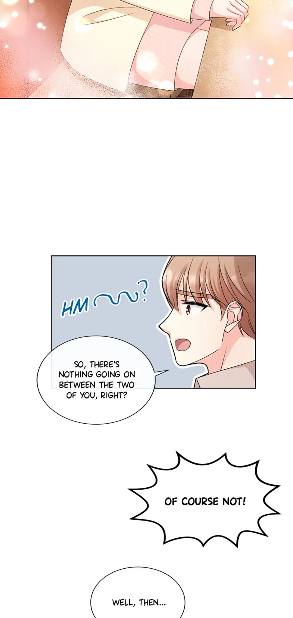 No Snooping, Please Chapter 15 - page 37