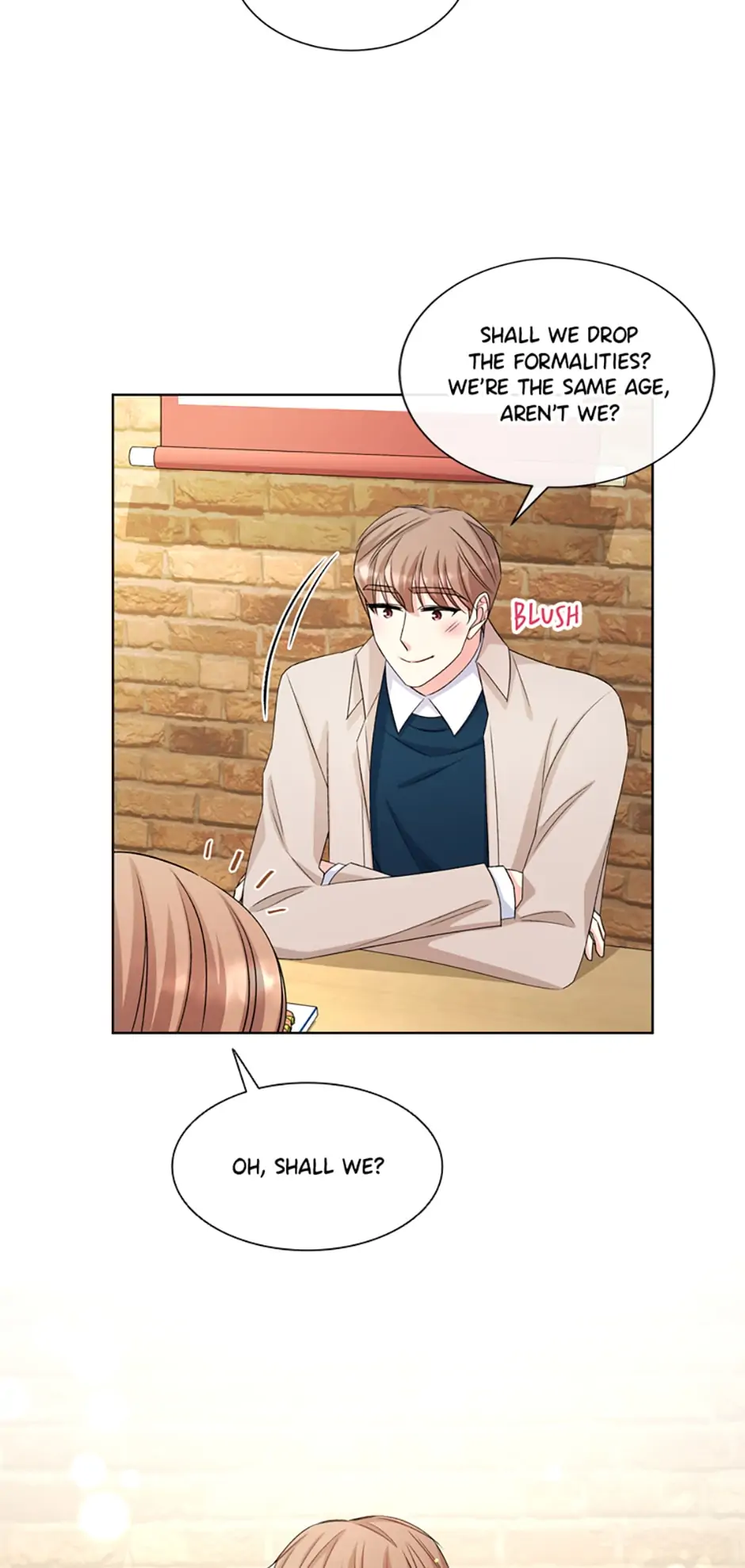 No Snooping, Please Chapter 15 - page 38