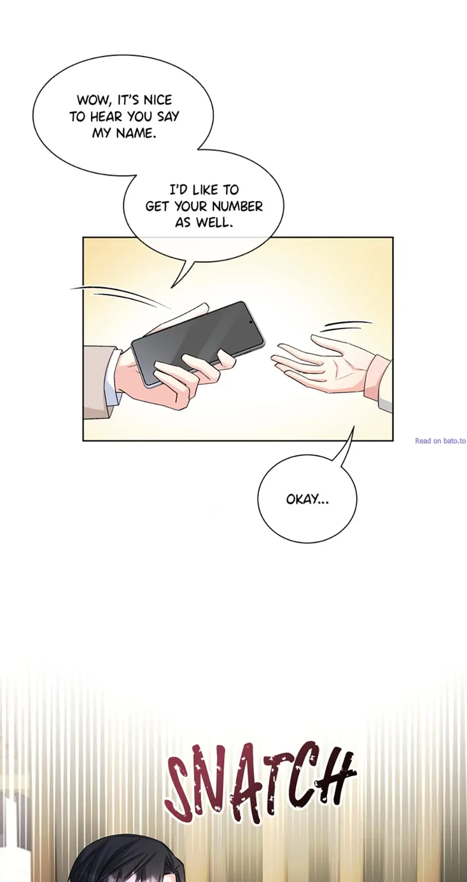 No Snooping, Please Chapter 15 - page 40