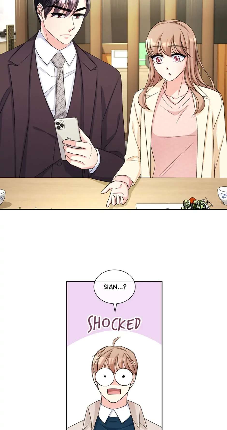 No Snooping, Please Chapter 15 - page 41