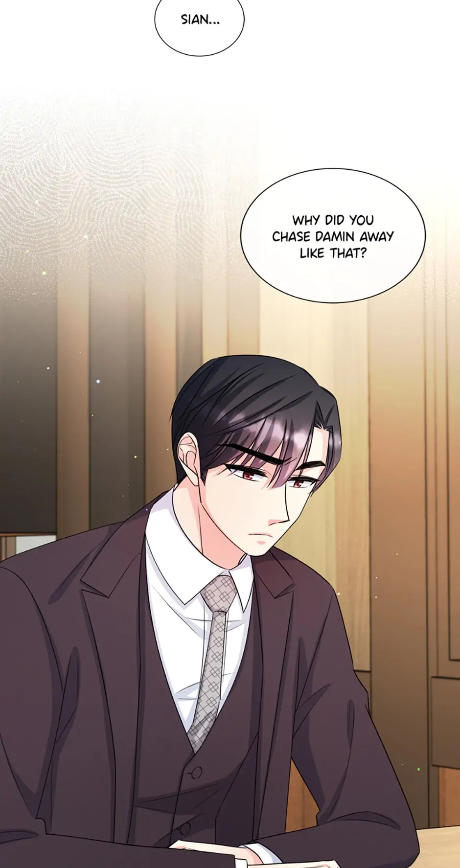 No Snooping, Please Chapter 15 - page 46