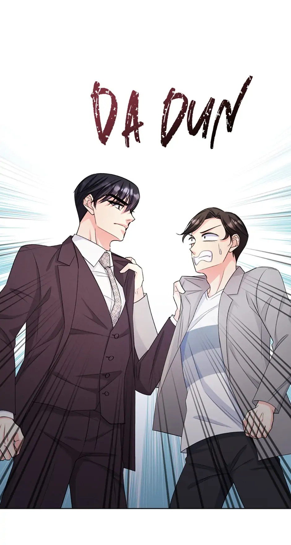 No Snooping, Please Chapter 15 - page 5
