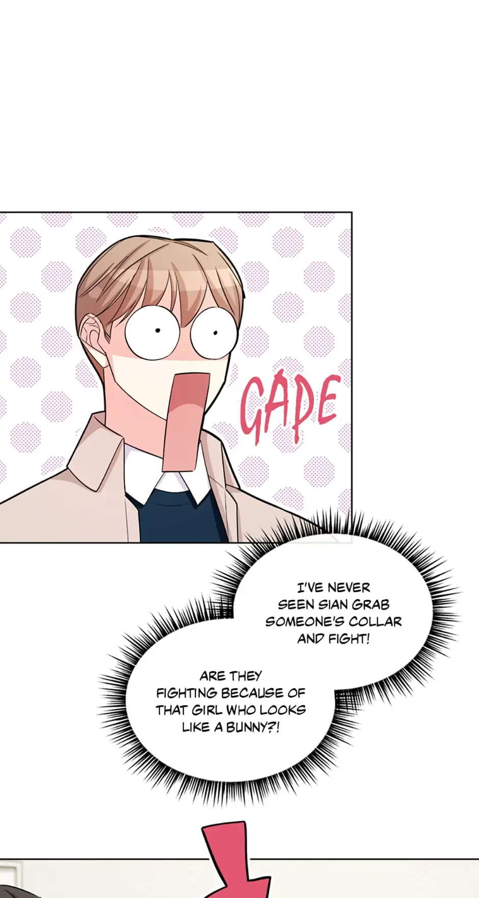 No Snooping, Please Chapter 15 - page 6