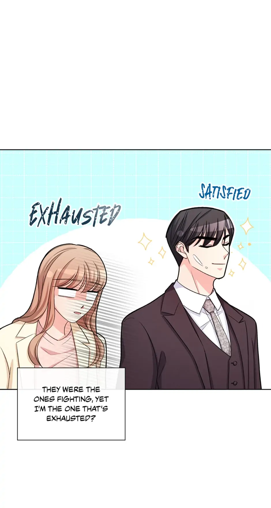 No Snooping, Please Chapter 15 - page 8