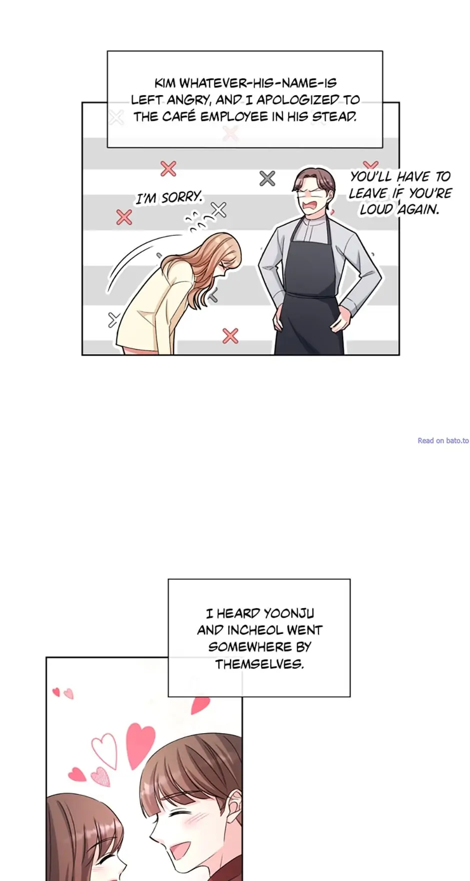 No Snooping, Please Chapter 15 - page 9