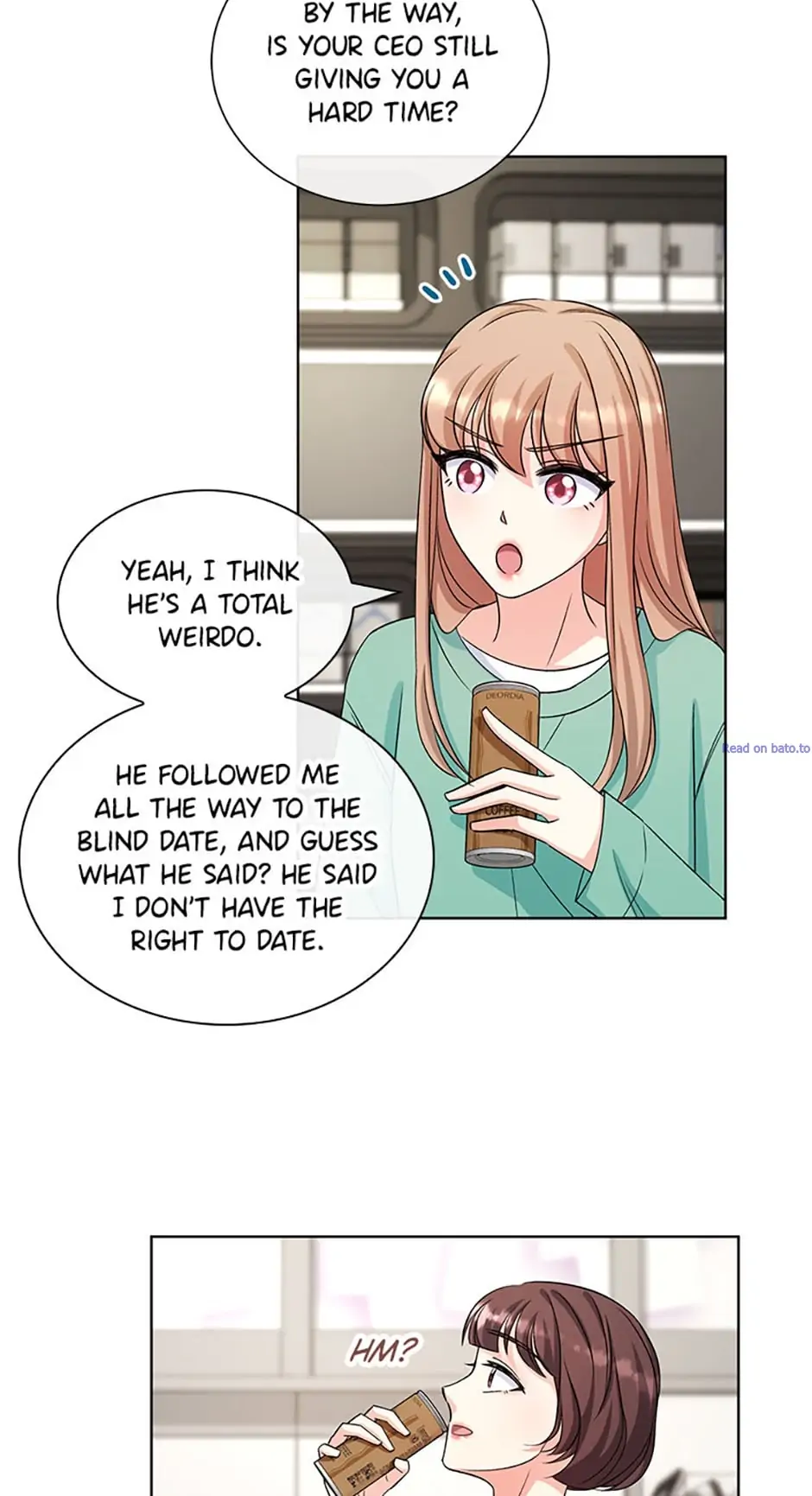 No Snooping, Please Chapter 16 - page 10