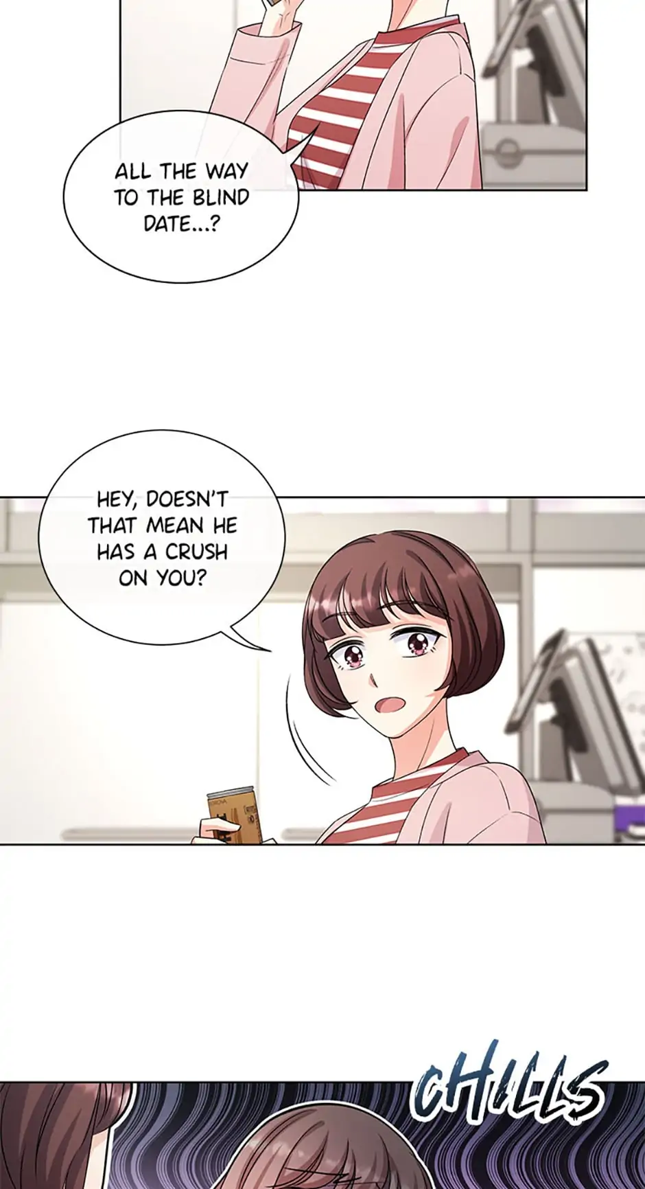 No Snooping, Please Chapter 16 - page 11