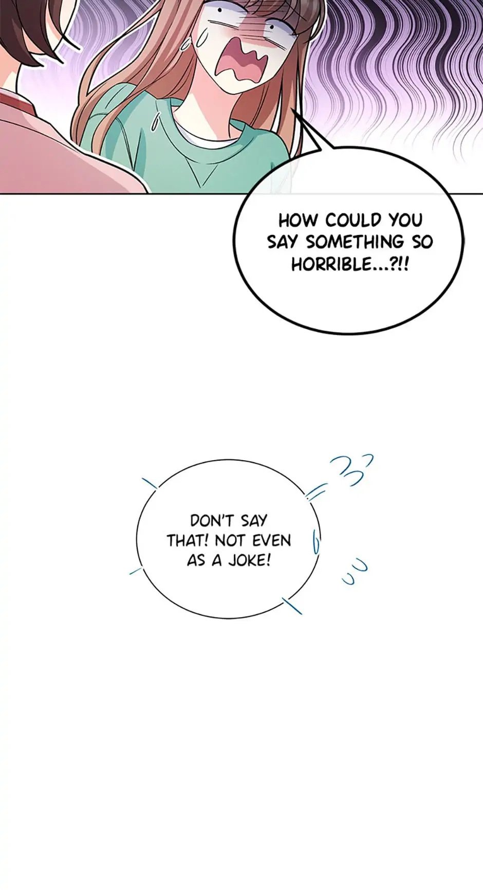 No Snooping, Please Chapter 16 - page 12