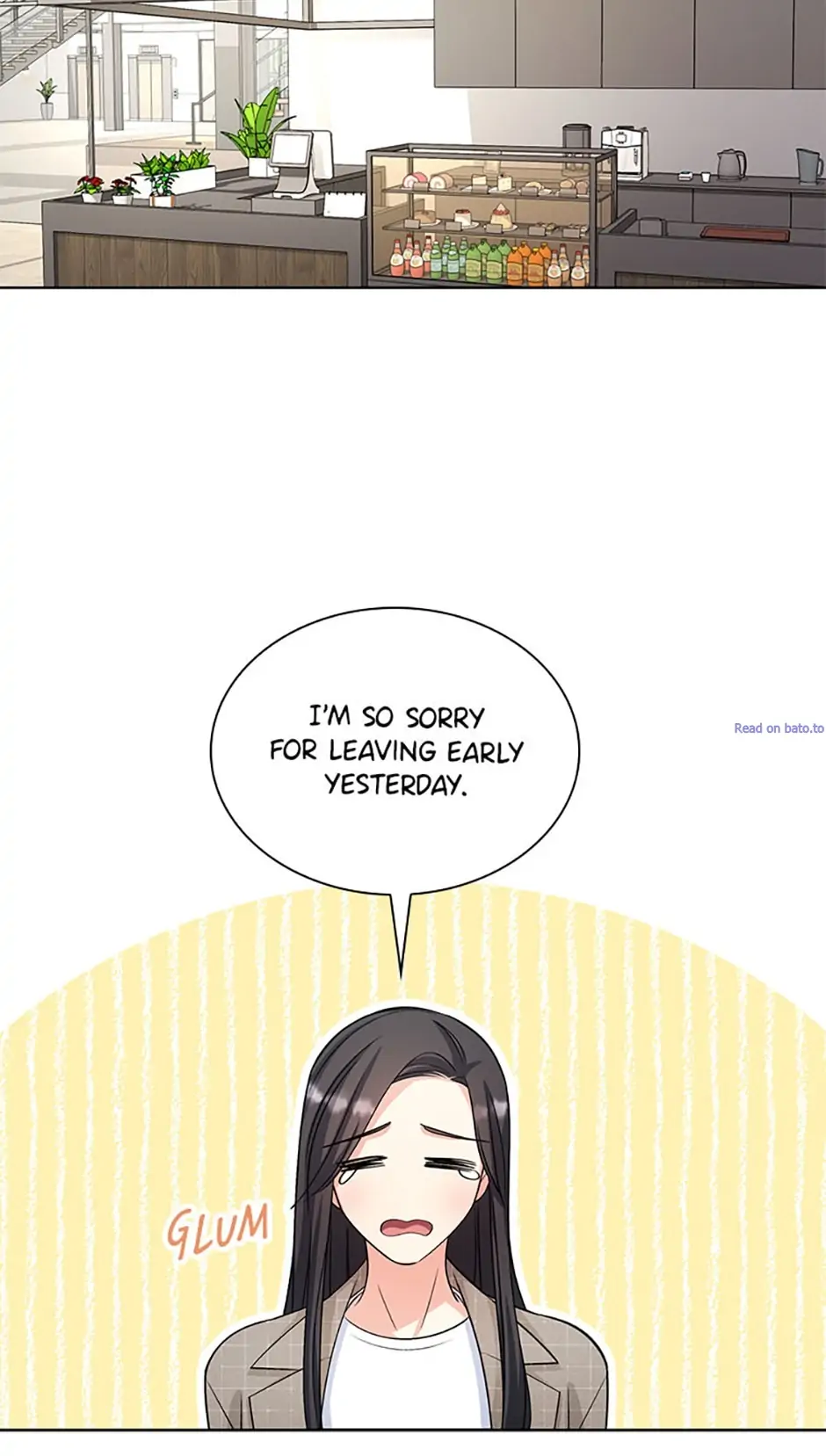 No Snooping, Please Chapter 16 - page 14